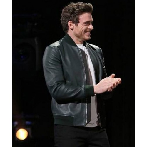 Eternals Ikaris Bomber Jacket